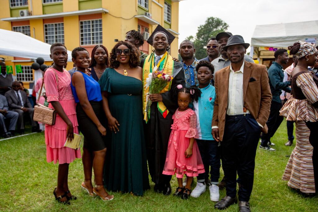 Remise de diplômes - AISB promotion 2023