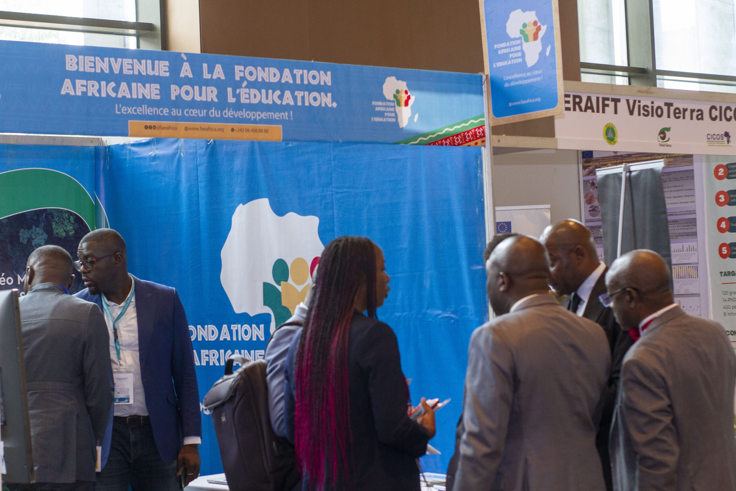 Sommet des Trois Bassins La FAE plaide pour l’éducation au service l'environnement